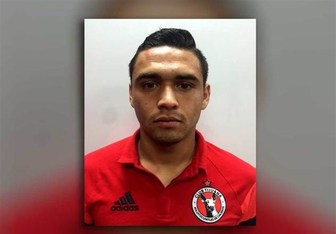 دستگیری فوتبالیست مکزیکی هنگام انتقال مواد مخدر به آمریکا 