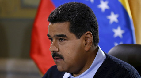 نیکلاس مادورو: تمام سفارت خانه های آمریکا در جهان برای دخالت در امور ونزوئلا فعال است 