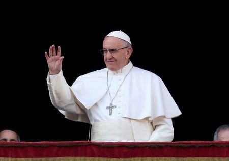پاپ سپتامبر به کلمبیا می‌رود
