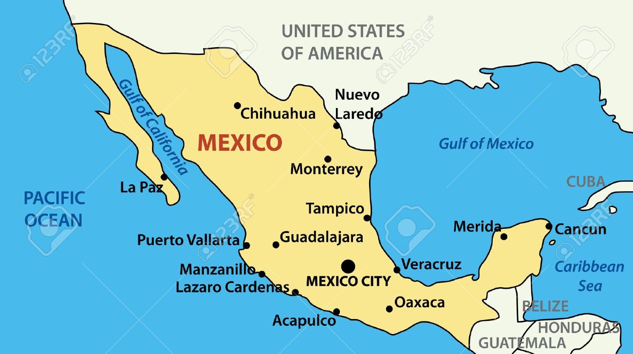 انفجار در مکزیک 2 کشته بر جای گذاشت