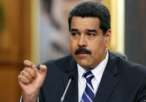 مادورو تعریف کرد که چگونه از به دام افتادن نجات یافت