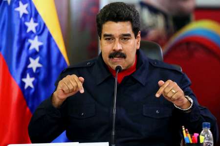آمریکا به دنبال توطئه‌چینی علیه ونزوئلا است 