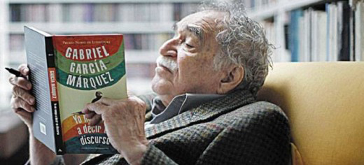 گابریل گارسیا مارکز، عاشق پیشه سیاست باز