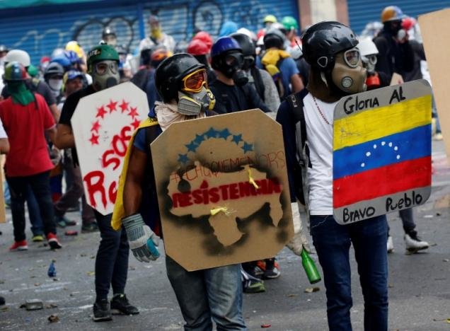 اپوزیسیون ونزوئلا نشست درباره تاسیس "مجلس مردمی" را بایکوت کرد