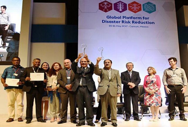 اعطای جایزه بین‌المللی دو سالانه «ساساکاوا » به ایران