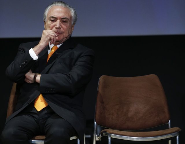 رئیس جمهور برزیل: استعفا نمی‌دهم، تا آخر می‌مانم