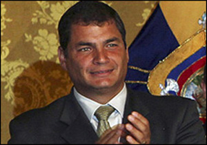 يک وزير سابق اکوادور بازداشت شد