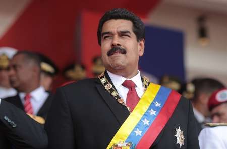 مادورو کلمبیا را دولت شکست خورده قلمداد کرد