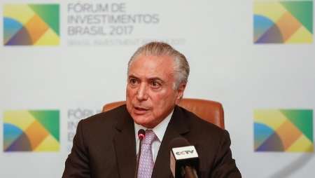 مجوز بازجویی از رئیس‌جمهوری برزیل صادر شد