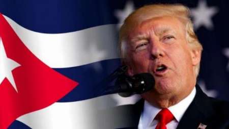 گزارش بلومبرگ از جزییات سیاست جدید احتمالی دولت ترامپ در قبال کوبا