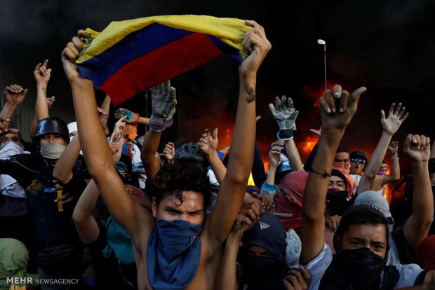 ونزوئلا پنجشنبه شاهد اعتصاب سراسری خواهد بود