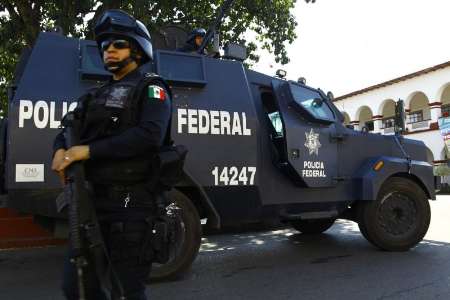 4 پلیس مکزیک در حمله افراد مسلح کشته شدند
