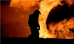 تخلیه حدود ۴۰۰ تن در اسپانیا به دنبال آتش‌سوزی
