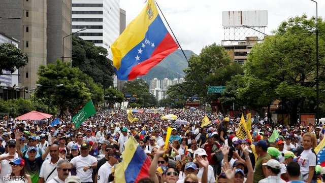 هشدار کلیسای کاتولیک ونزوئلا نسبت به بروز "دیکتاتوری" در کشور