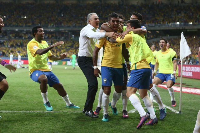 برنامه‌های تیته برای اسکان برزیل در جام جهانی