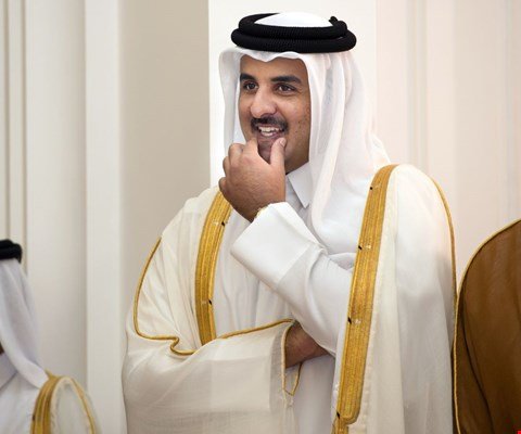 العربیه مدعی خرید سلاح و تجهیزات از سوی قطر برای سرکوب تظاهرات‌ها شد