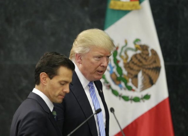 رئیس‌جمهور مکزیک با ترامپ در اجلاس گروه 20 دیدار می‌کند
