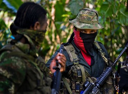 دو روزنامه نگار هلندی همچنان در اسارت شورشیان کلمبیایی