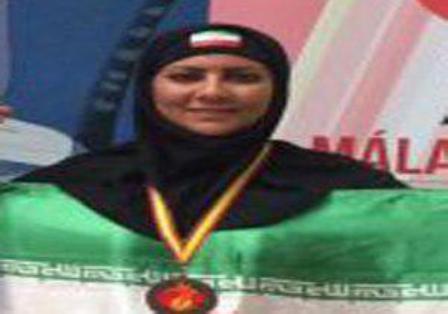 دونده شیرازی 2 نشان طلای مسابقات جهانی را بر گردن آویخت