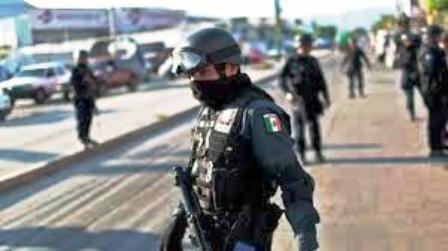 19 کشته در درگیری پلیس مکزیک با قاچاقچیان