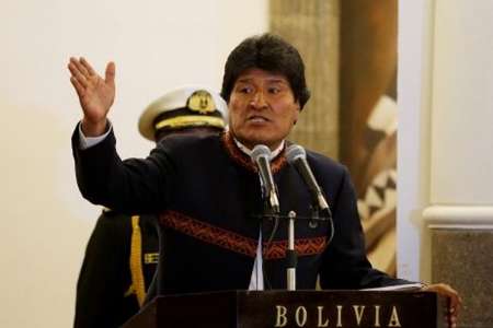 رئیس جمهوری بولیوی: ترامپ در اجلاس گروه 20 منزوی شده بود
