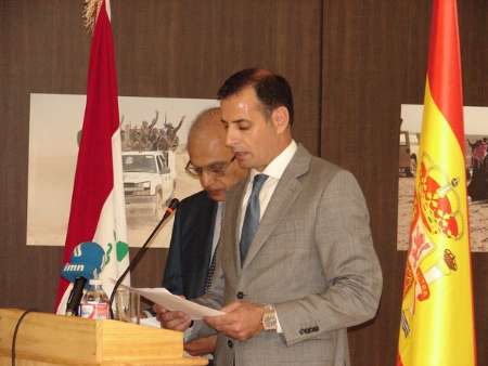 جشن آزادی موصل در سفارت عراق در اسپانیا برگزار شد