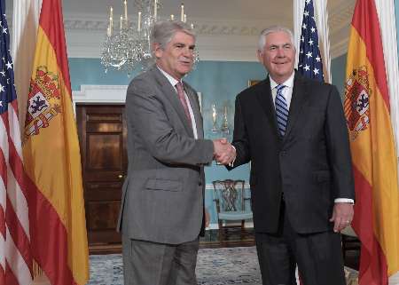 اسپانیا مخالف اعمال مجازات های درخواستی آمریکا علیه ونزوئلا است