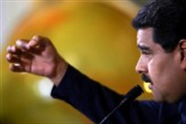 مادورو خطاب به ترامپ: دیوانگی راست‌گرایان ونزوئلایی را متوقف کن!