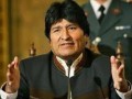 مورالس به روابط خصمانه با شیلی پایان داد