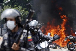 آیا ونزوئلا در آستانۀ فروپاشی است؟