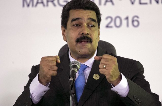 مادورو خواستار نشست فوری رهبران آمریکای لاتین و حوزه کاراییب شد