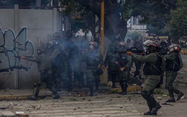 بحران در ونزوئلا با کشته شدن ۵ تن دیگر وخیم‌تر شد