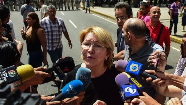 مجلس موسسان ونزوئلا دادستان کل را برکنار کرد