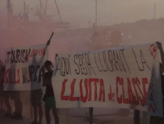 تهدید یک گروه آنارشیست به حمله علیه مناطق توریستی اسپانیا