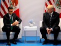 رئیس‌ جمهور مکزیک، ادعای ترامپ را رد کرد