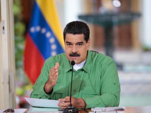 واتیکان از ونزوئلا خواست تشکیل مجلس موسسان را تعلیق کند