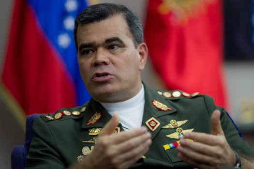 وزیر دفاع ونزوئلا تهدید ترامپ علیه کاراکاس را حماقت خواند