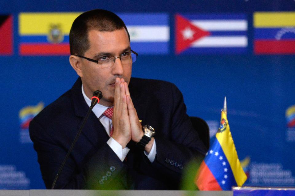 وزیر خارجه ونزوئلا: ترامپ به دنبال بی ثبات کردن کل آمریکای لاتین است
