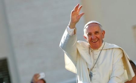 پاپ به کلمبیا می‌رود