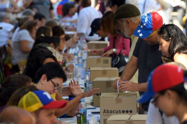 انتخابات ایالتی ونزوئلا 15 اکتبر برگزار می‌شود