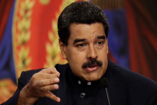 مادورو: روابط با آمریکا در پایین‌ترین سطح ممکن است/ به ترامپ نامه می‌نویسم
