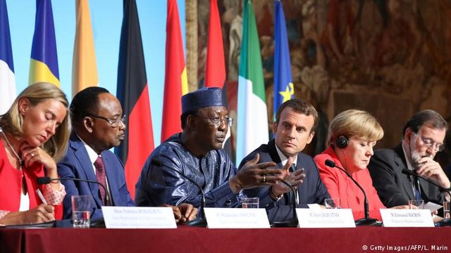 نشست رهبران اروپا و آفریقا با هدف بررسی راه‌های مقابله با مهاجرت غیرقانونی