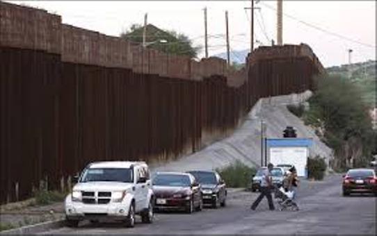 کاهش 46 درصدی ورود مهاجران غیر قانونی مکزیکی به آمریکا