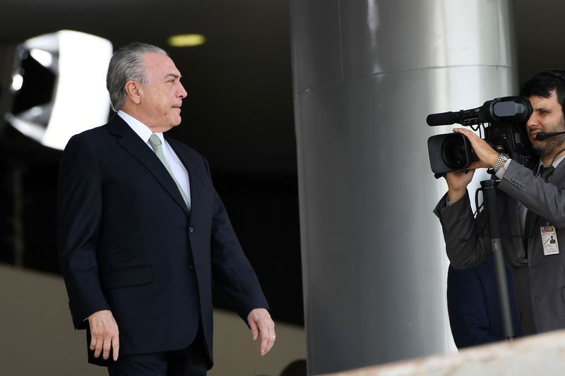 برخی نزدیکان رئیس جمهوری برزیل به فساد مالی متهم شدند