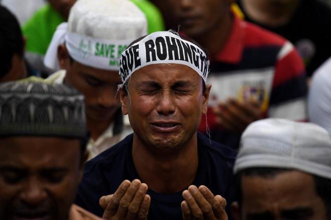 کمیسیون اسلامی اسپانیا خواهان کمک به مسلمانان روهینگیا شد