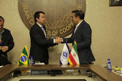 رئیس اتاق تعاون: کمیته مشترک بانکی ایران و برزیل تشکیل شود