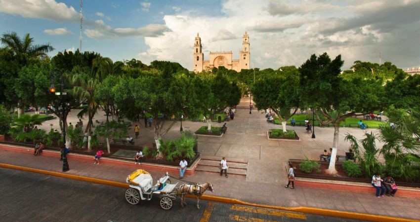 مکزیک برای گردشگران امن است