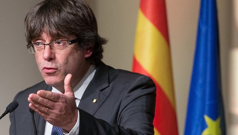 پوجدمونت از ایجاد یک ساختار پایدار برای ارتباط با دولت اسپانیا خبر داد