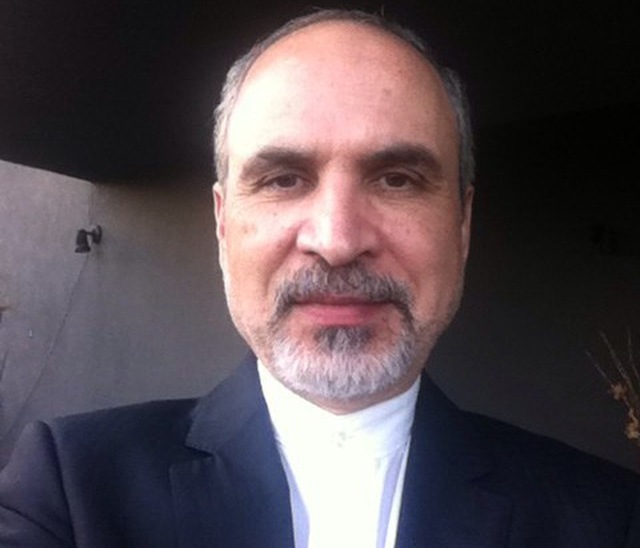 سفیر ایران: می توانیم در زمینه مقاوم سازی در برابر زلزله با شیلی همکاری کنیم