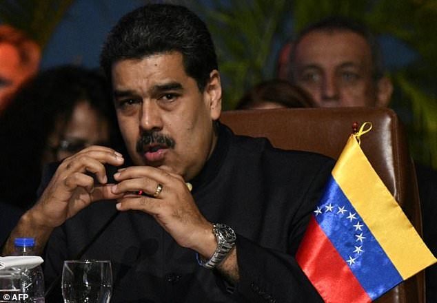 مادورو برای دومین بار نامزد انتخابات ریاست‌جمهوری ونزوئلا می‌شود